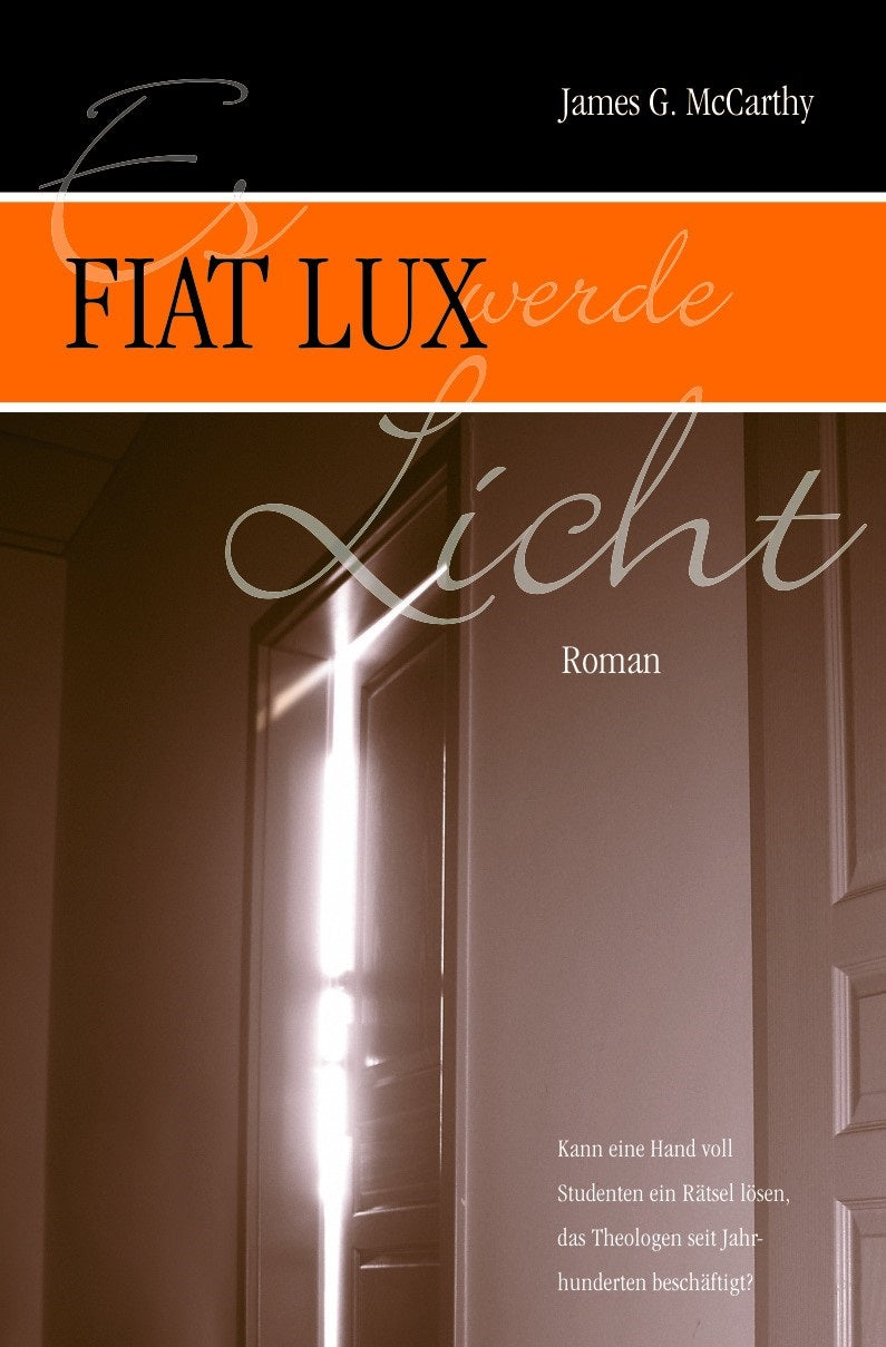 Fiat Lux (eBook)