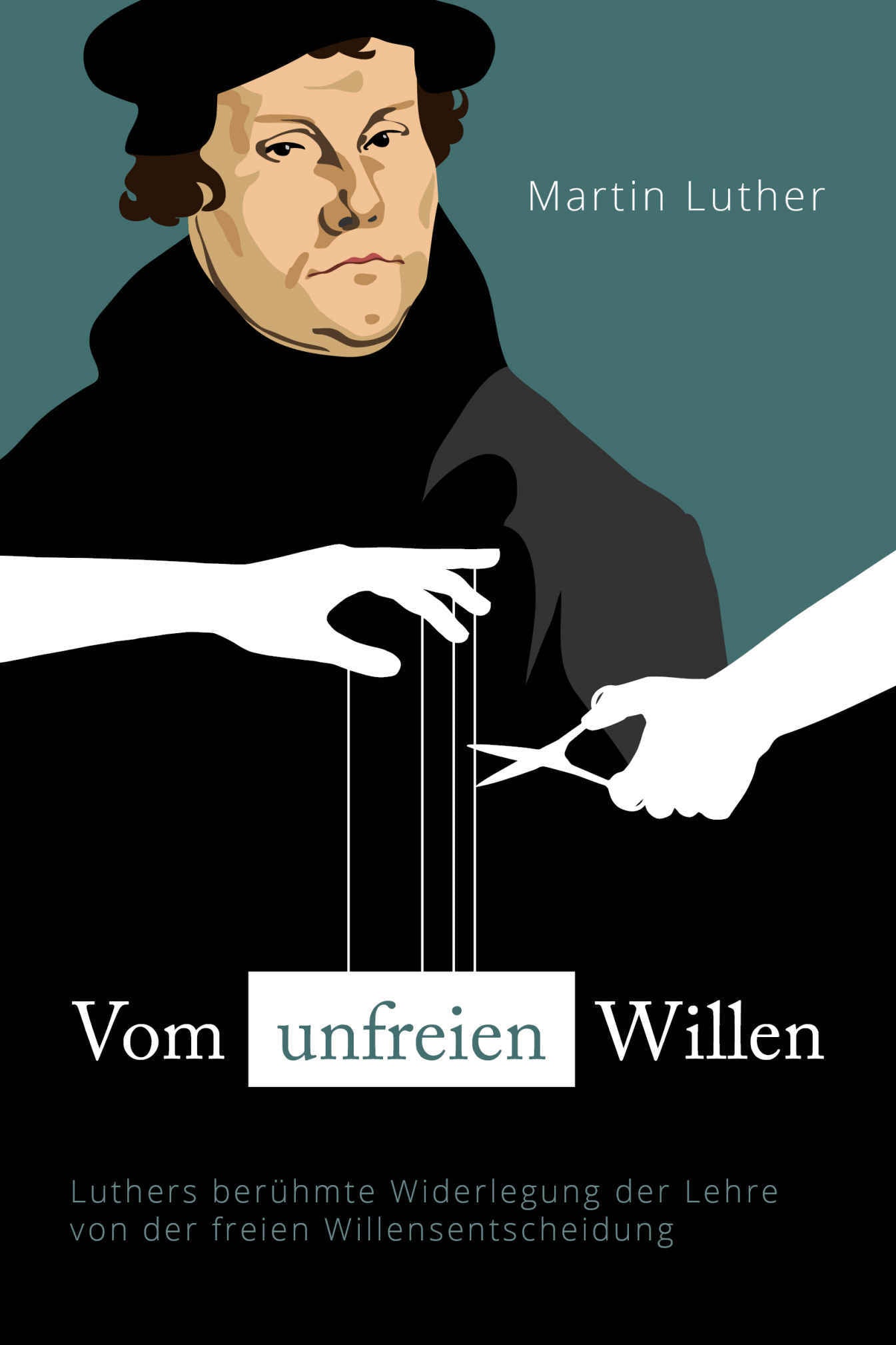 Vom unfreien Willen (eBook)