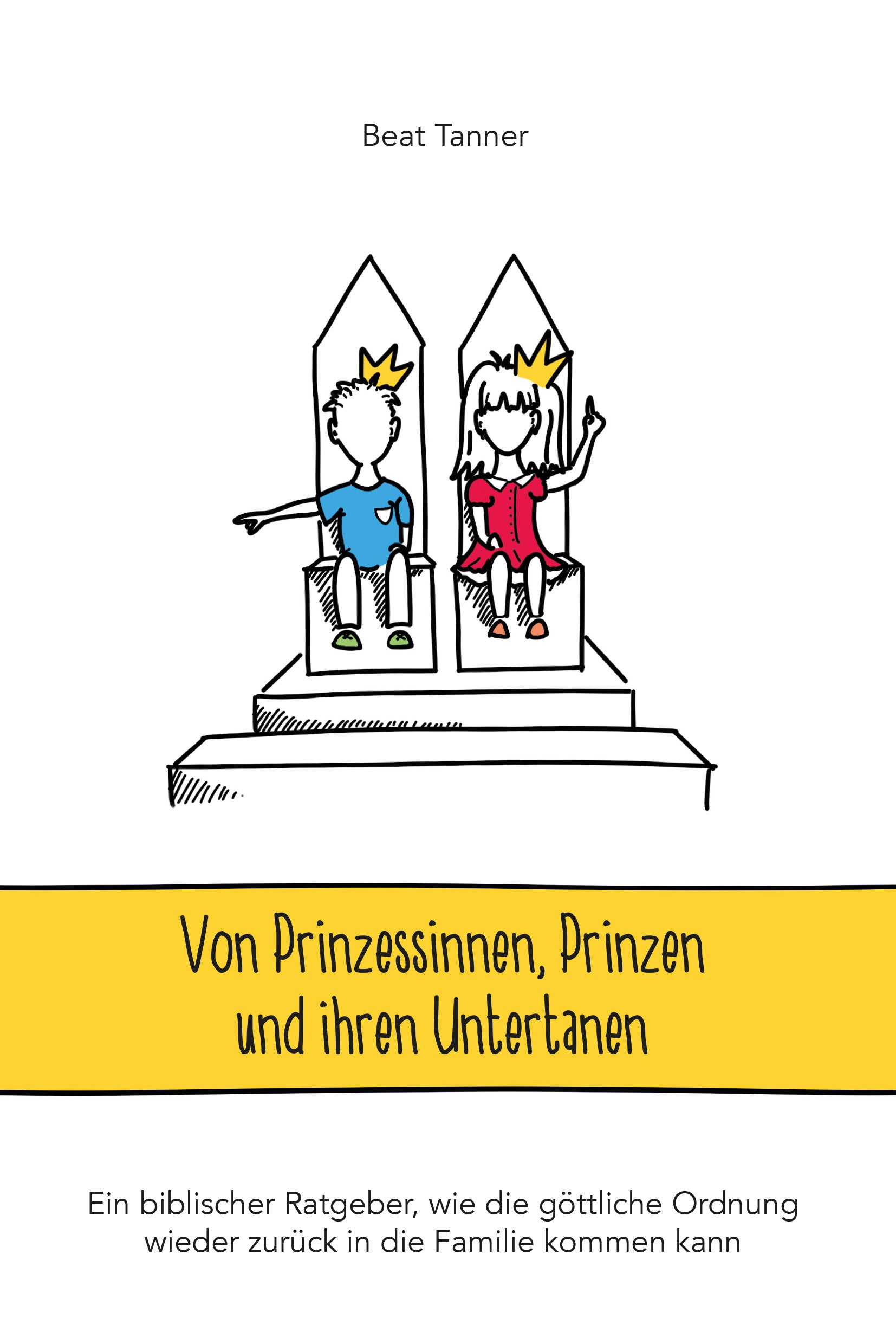 Von Prinzessinnen, Prinzen und ihren Untertanen (eBook)