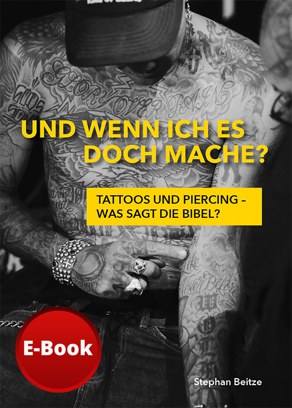 Und wenn ich es doch mache? (eBook)