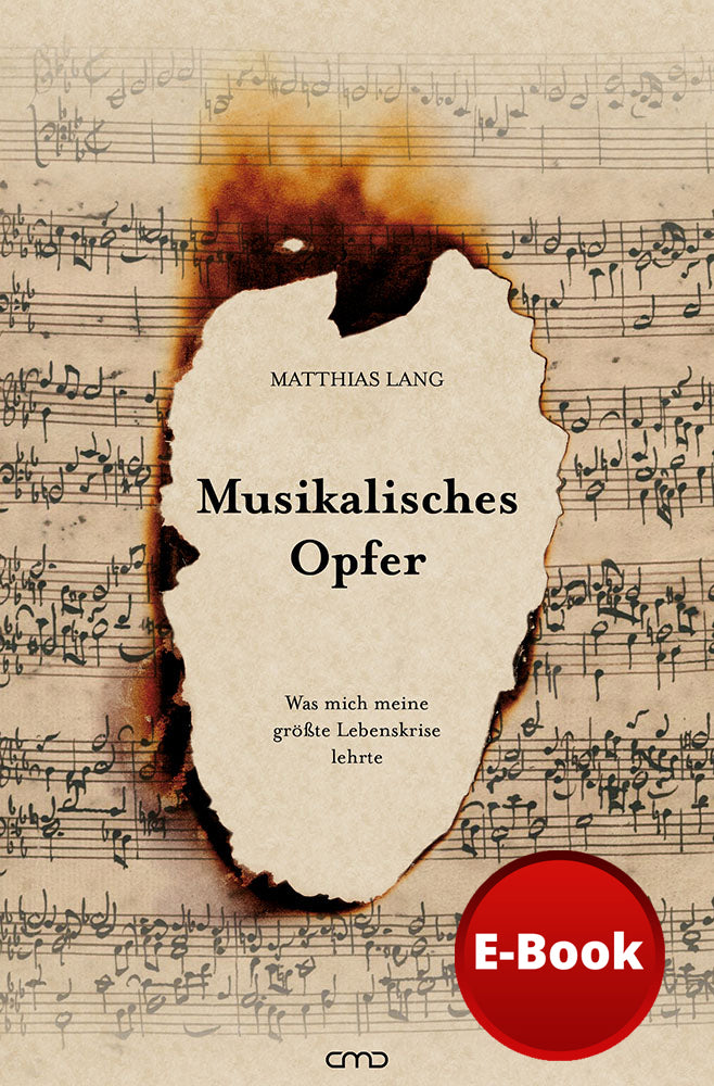 Musikalisches Opfer (eBook)
