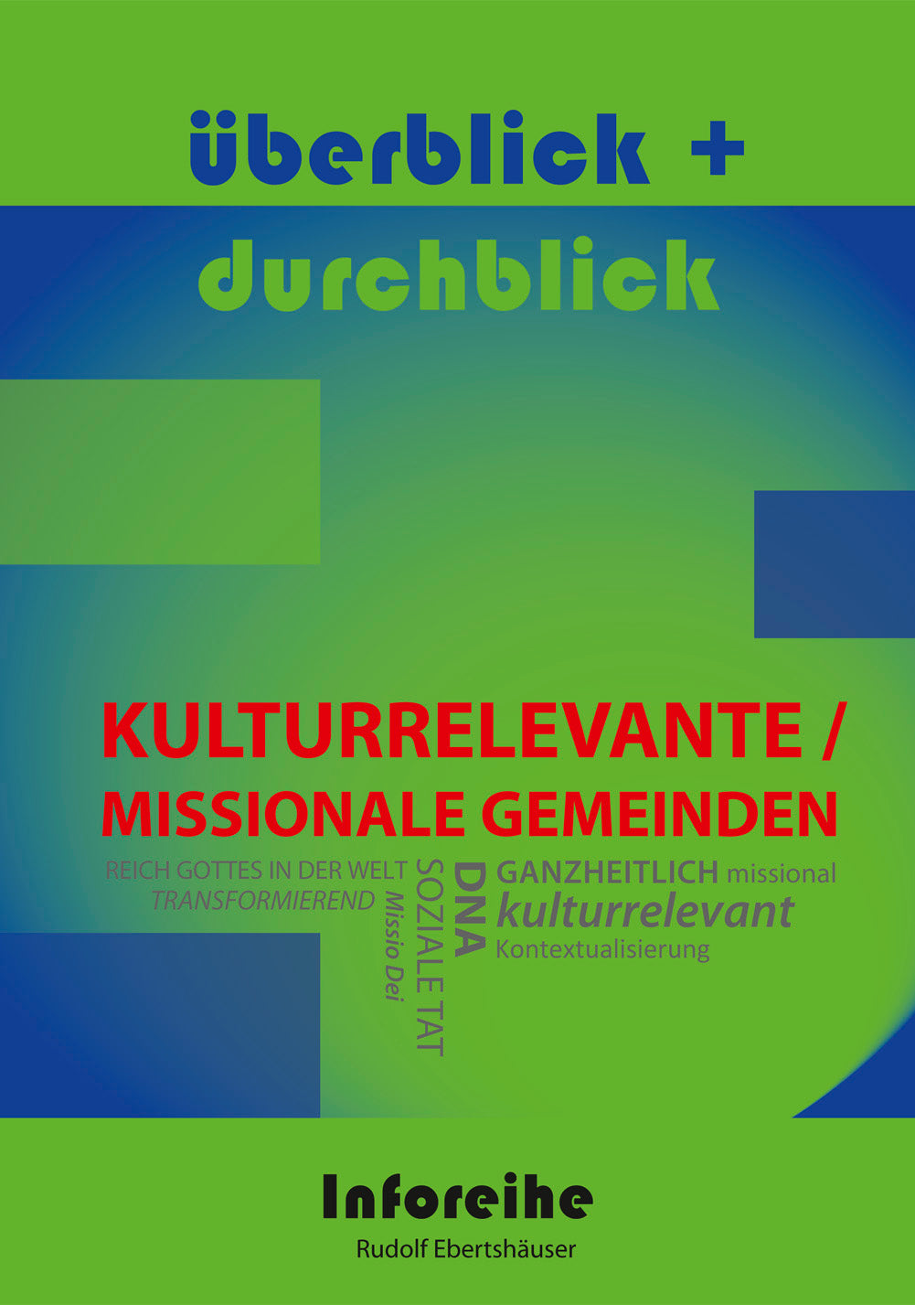 Kulturrelevante / Missionale Gemeinden (eBook)