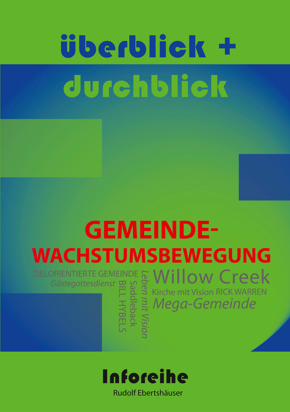 Gemeindewachstumsbewegung (eBook)