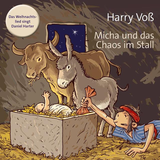 Micha und das Chaos im Stall (Hörbuch) MP3-Download