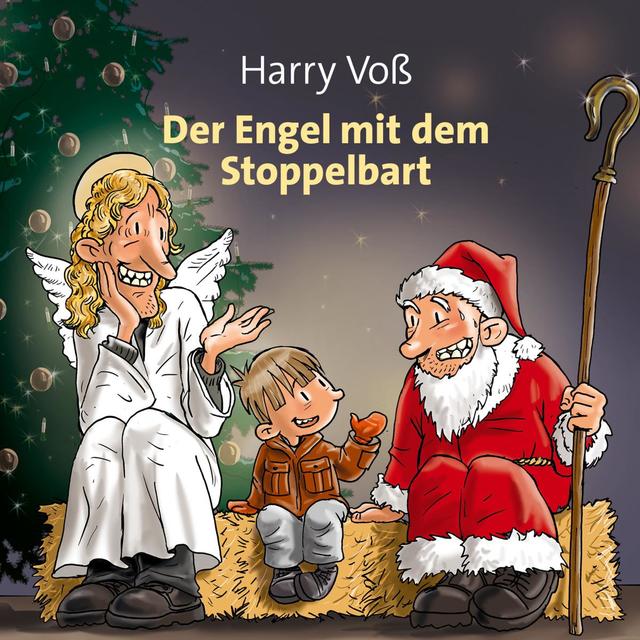 Ben & Lasse: Der Engel mit dem Stoppelbart (Hörbuch) MP3-Download