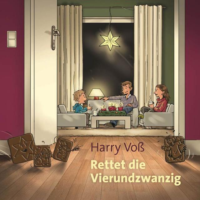 Rettet die Vierundzwanzig (Hörbuch) MP3-Download