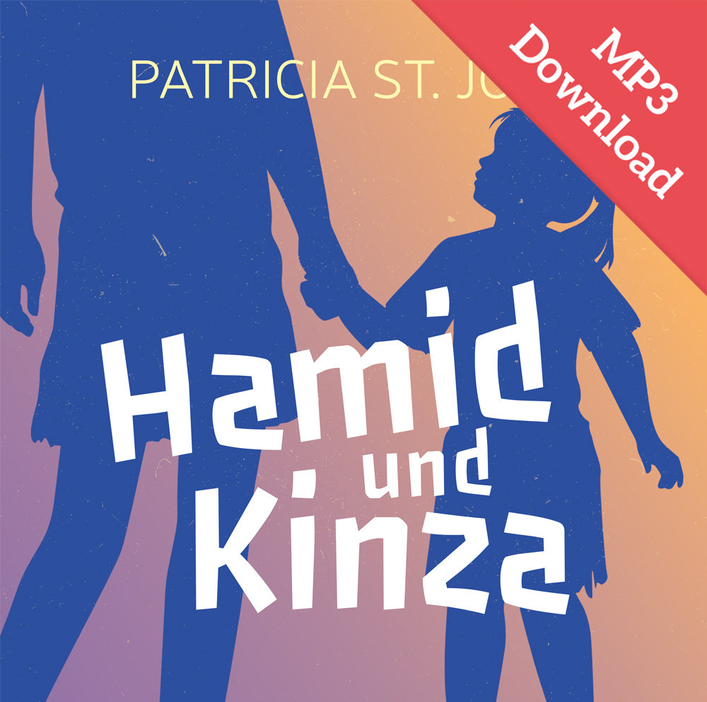 Hamid und Kinza (Hörbuch) MP3-Download