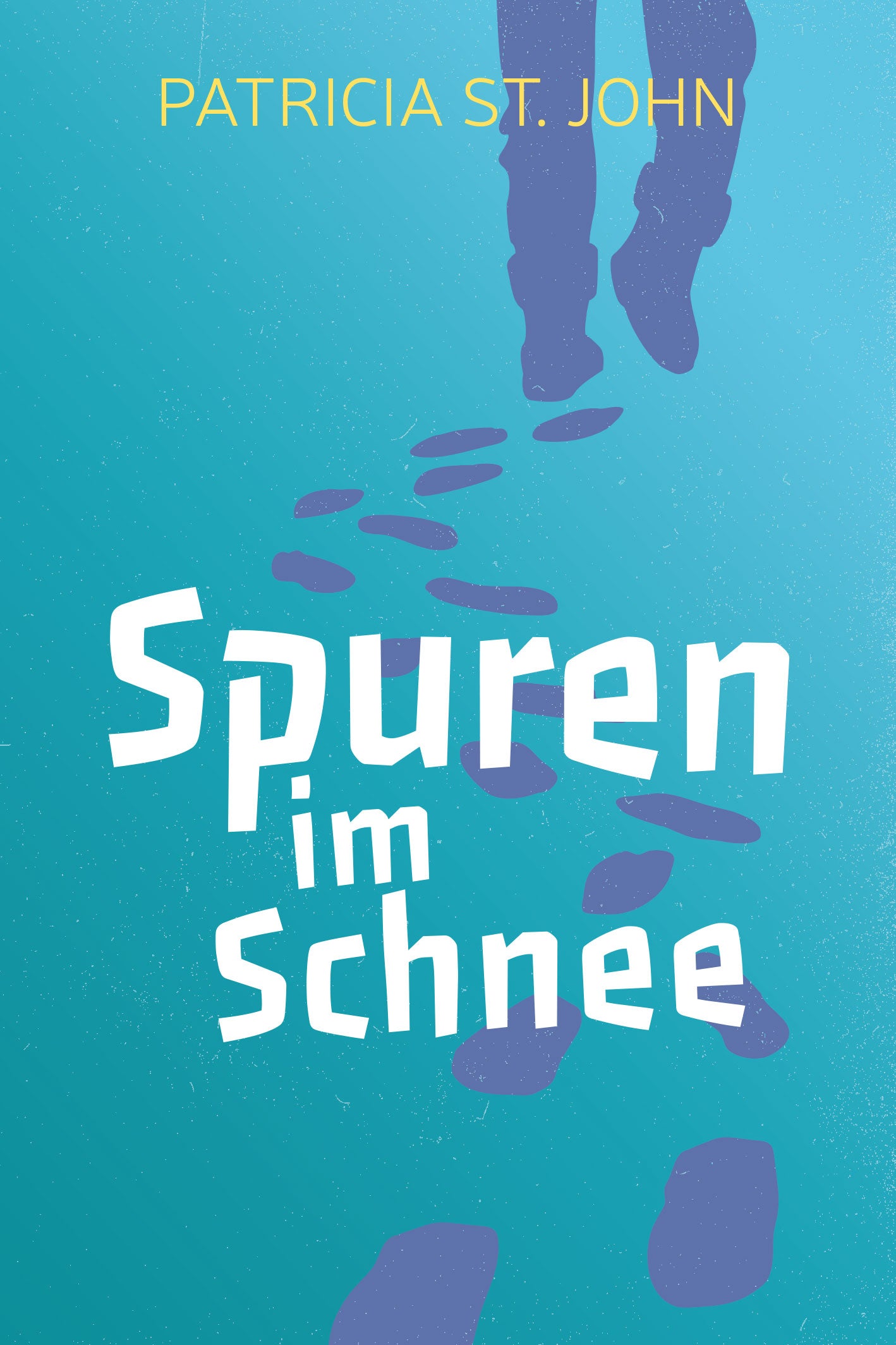 Spuren im Schnee (eBook)