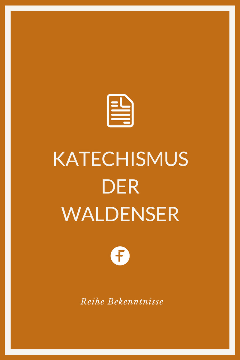 Katechismus der Waldenser