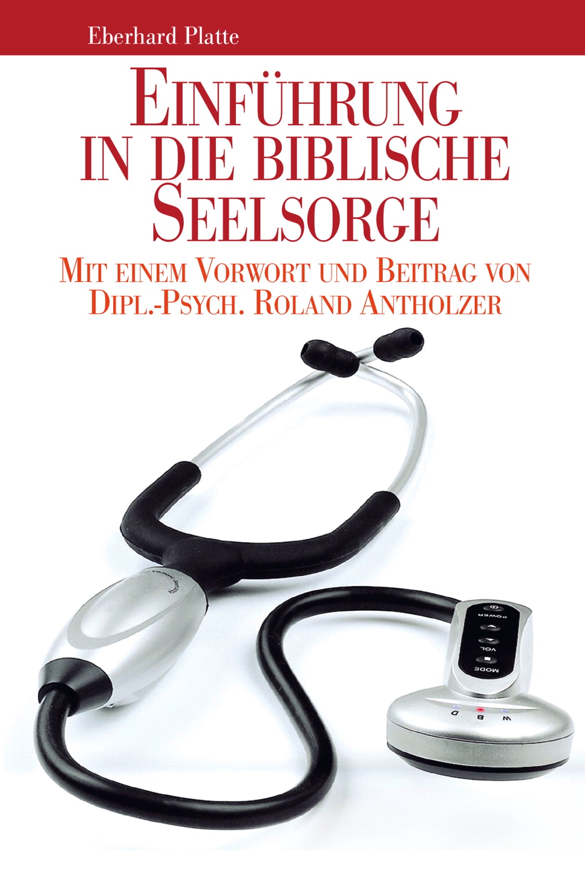 Einführung in die biblische Seelsorge (eBook)