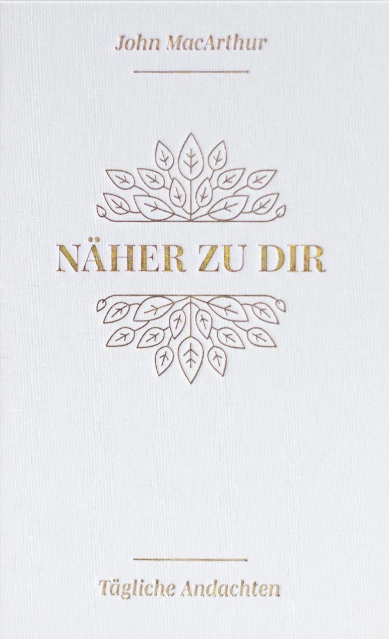 Näher zu dir - Andachtsbuch (eBook)