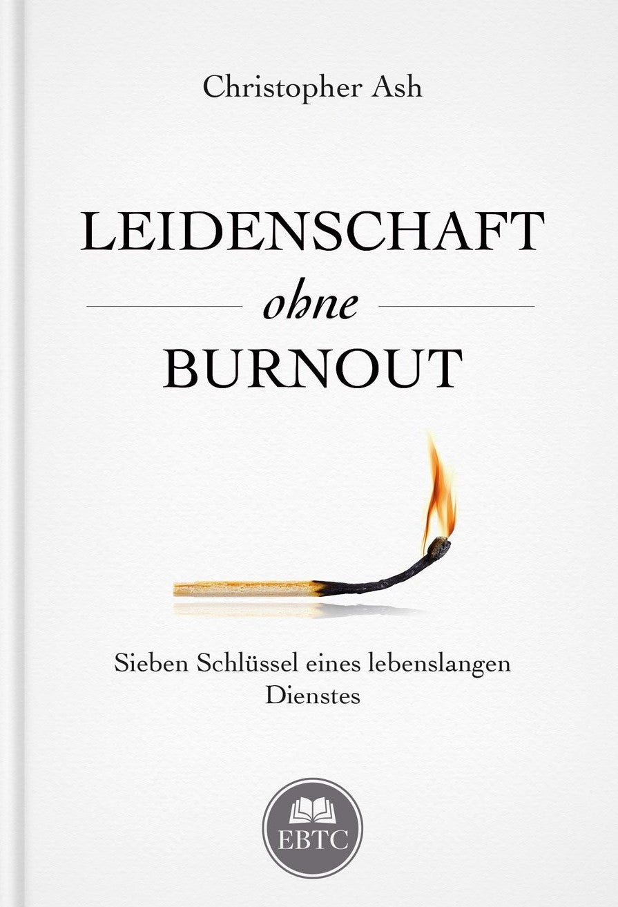 Leidenschaft ohne Burnout (eBook)