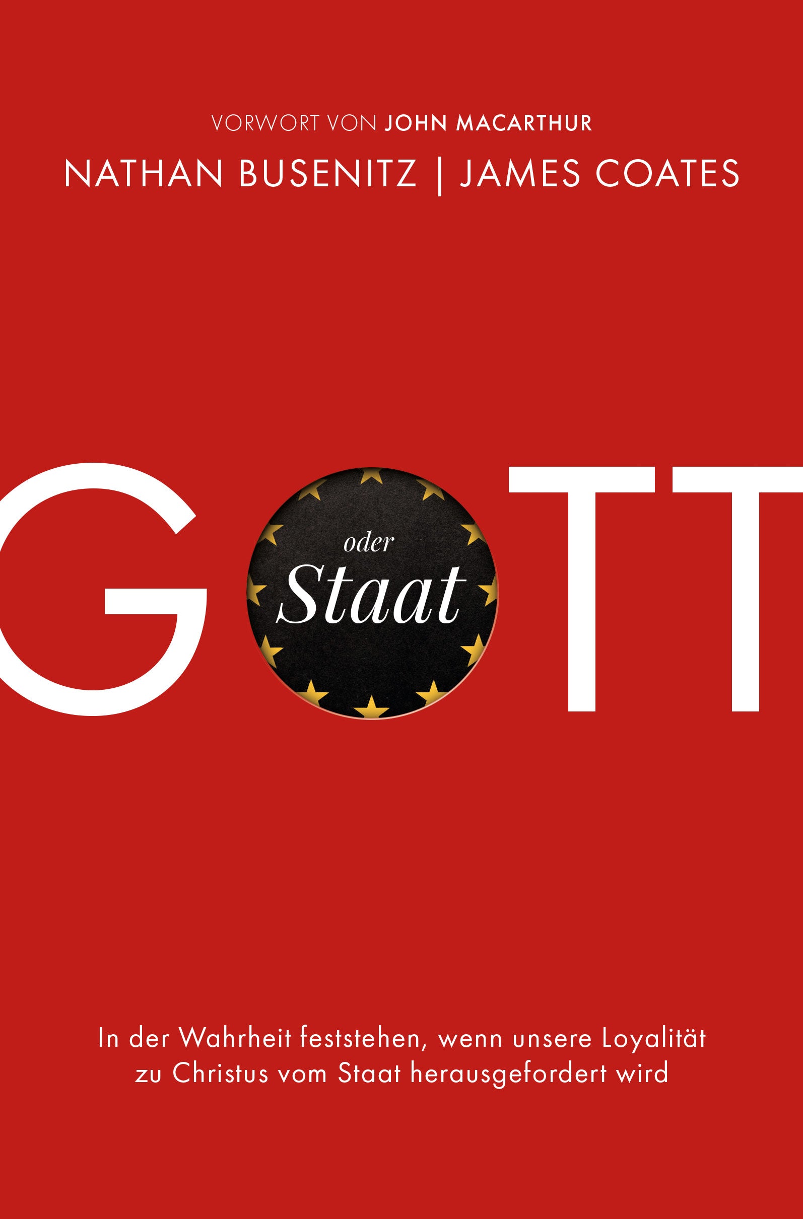 Gott oder Staat (eBook)