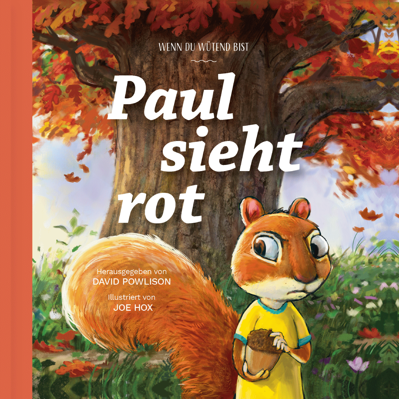 Paul sieht rot (eBook)