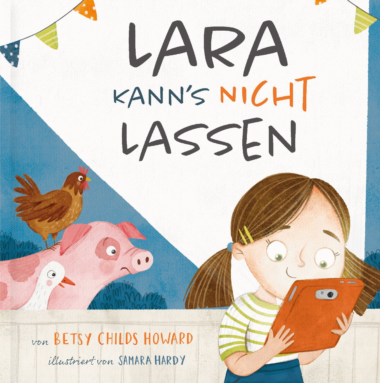 Lara kann’s nicht lassen (eBook)
