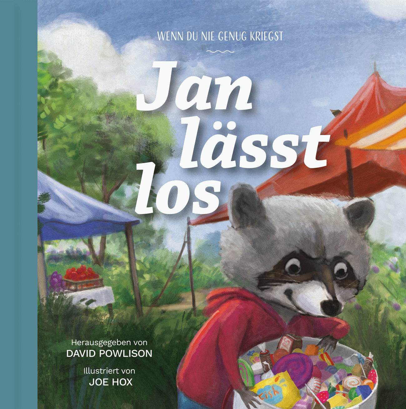 Jan lässt los (eBook)