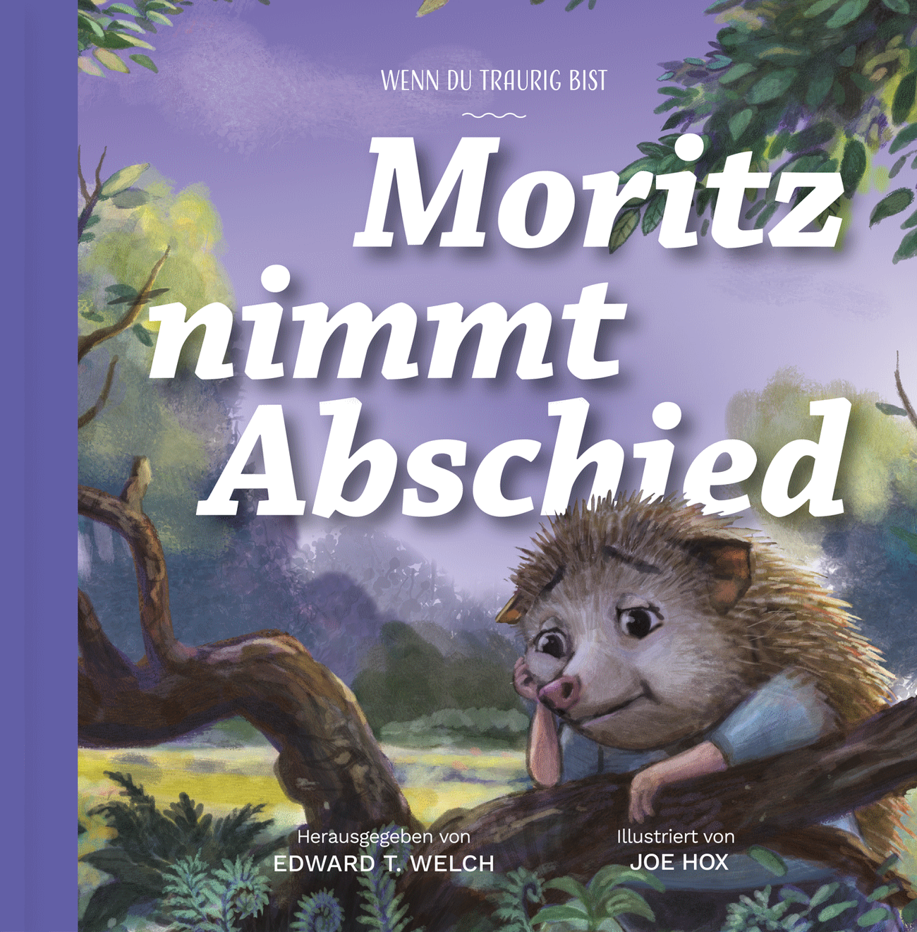 Moritz nimmt Abschied (eBook)