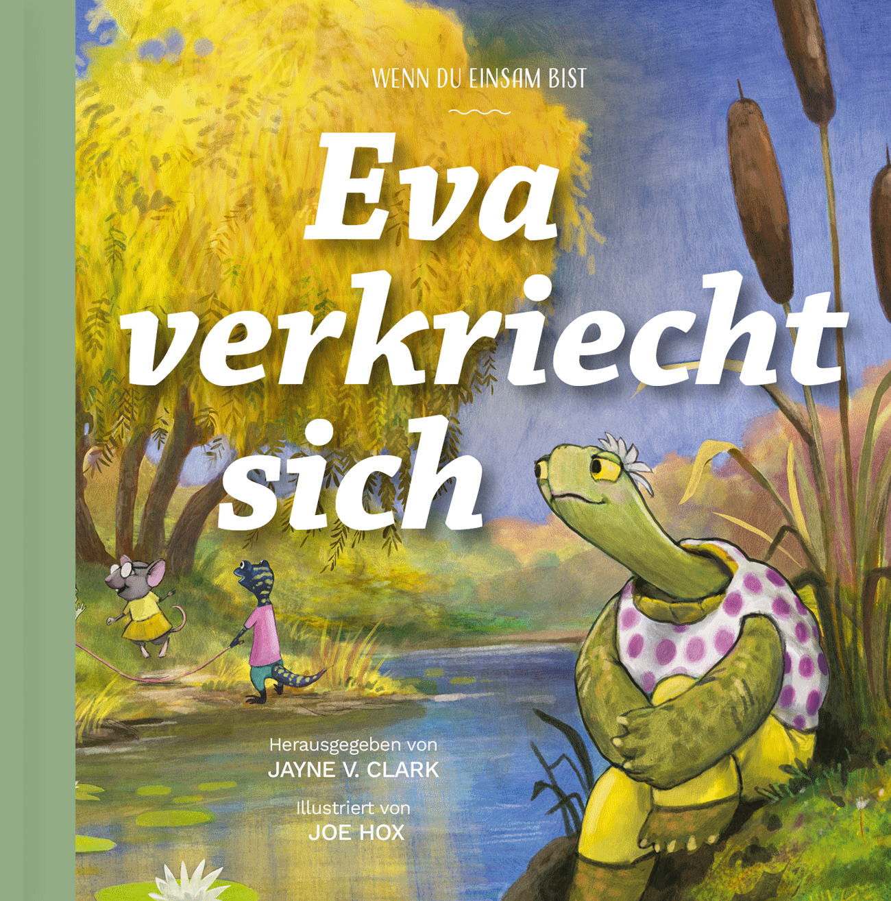 Eva verkriecht sich (eBook)